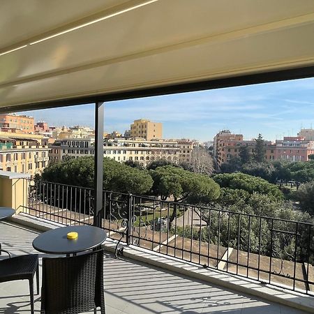 Re Di Roma Rooftop Exterior foto