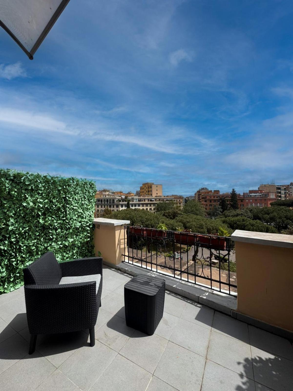 Re Di Roma Rooftop Exterior foto
