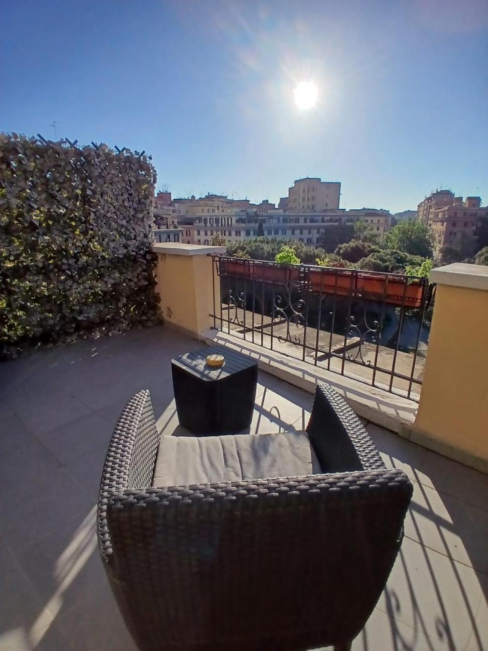Re Di Roma Rooftop Exterior foto